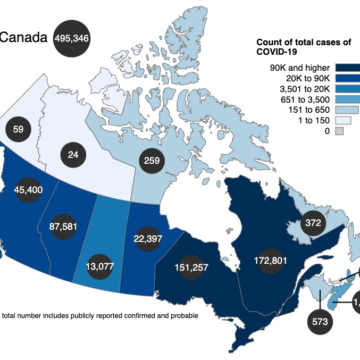 Coronavirus disease (COVID-19): Outbreak update for Canada